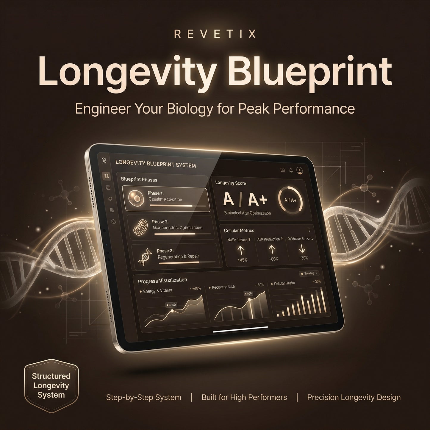 REVETIX Longevity Blueprint
