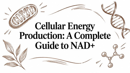 Cellular Energy Production: A Complete Guide to NAD+