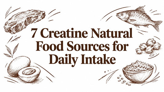 7 Creatine Natural Food Sources for Daily Intake