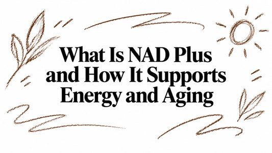 What Is NAD Plus and How It Supports Energy and Aging