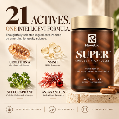 REVETIX SUPER™ Capsule
