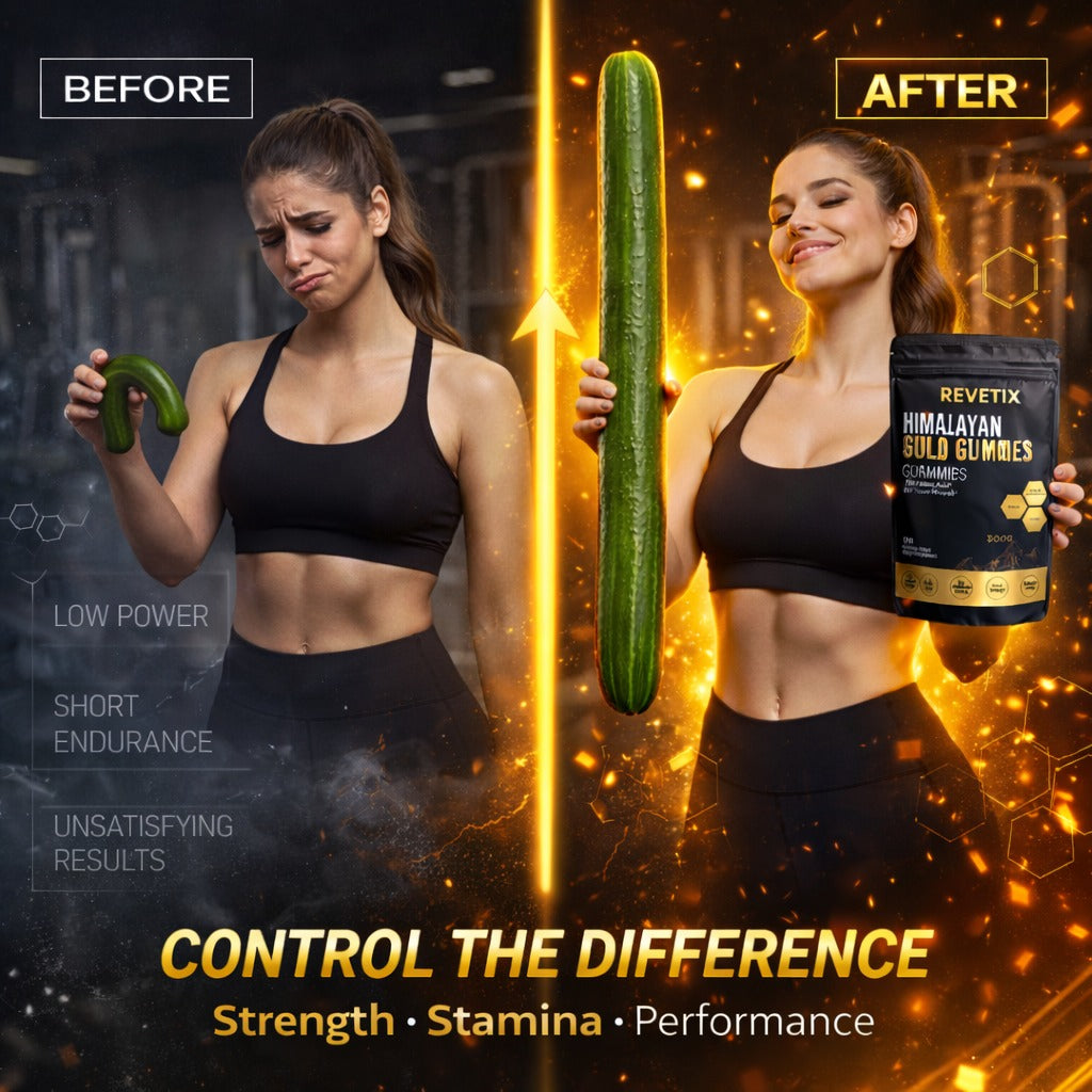 Himalayan Shilajit Gold Gummies