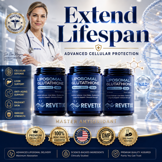 Liposomal Glutathione