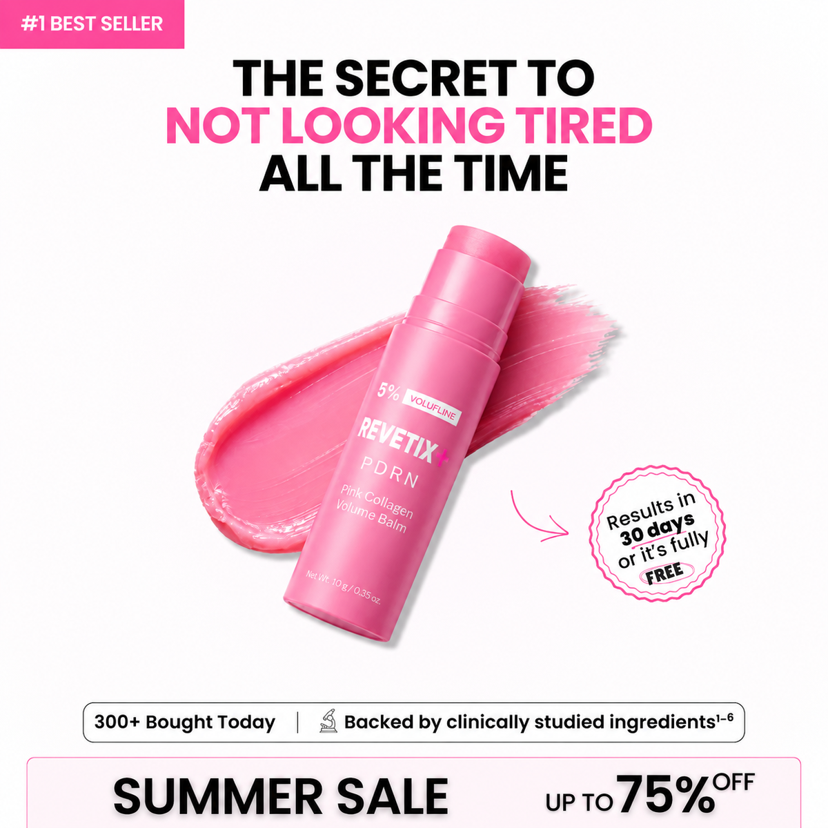 anti wrinkle balm stick Revetix product
