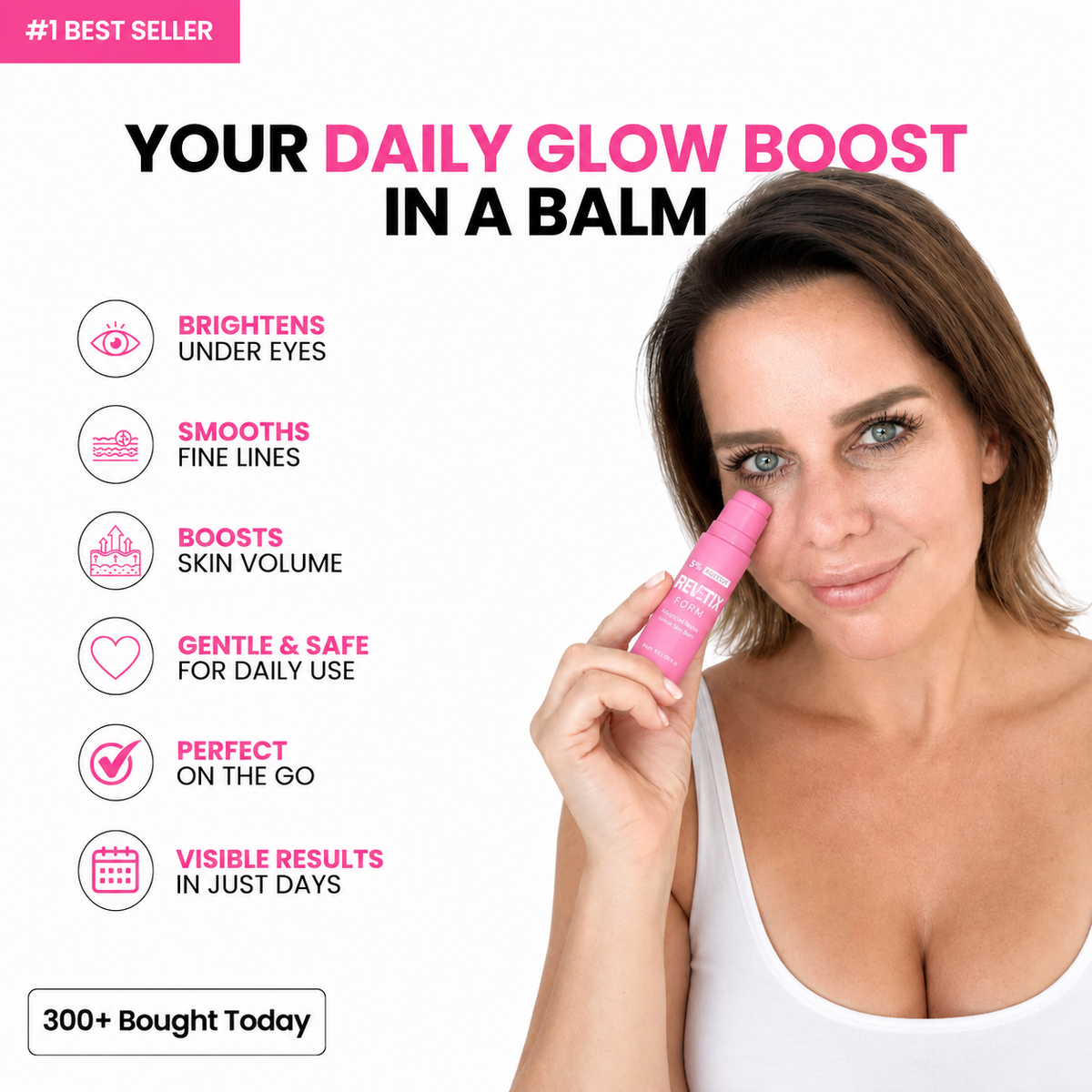 anti wrinkle balm stick collagen skincare