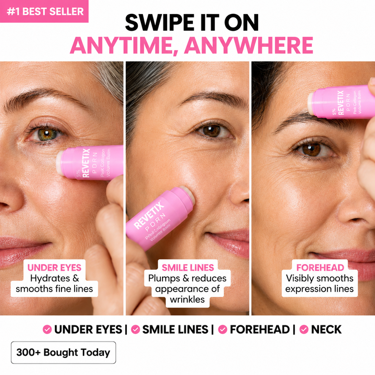 anti wrinkle balm stick premium skincare