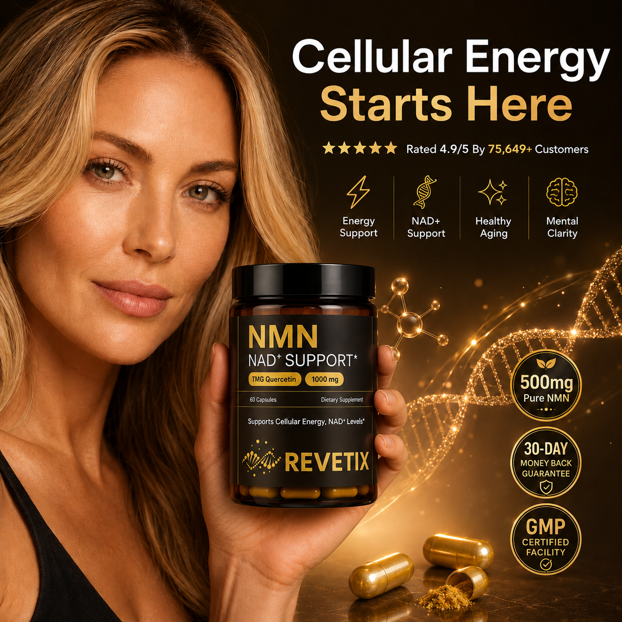 NMN Supplement S