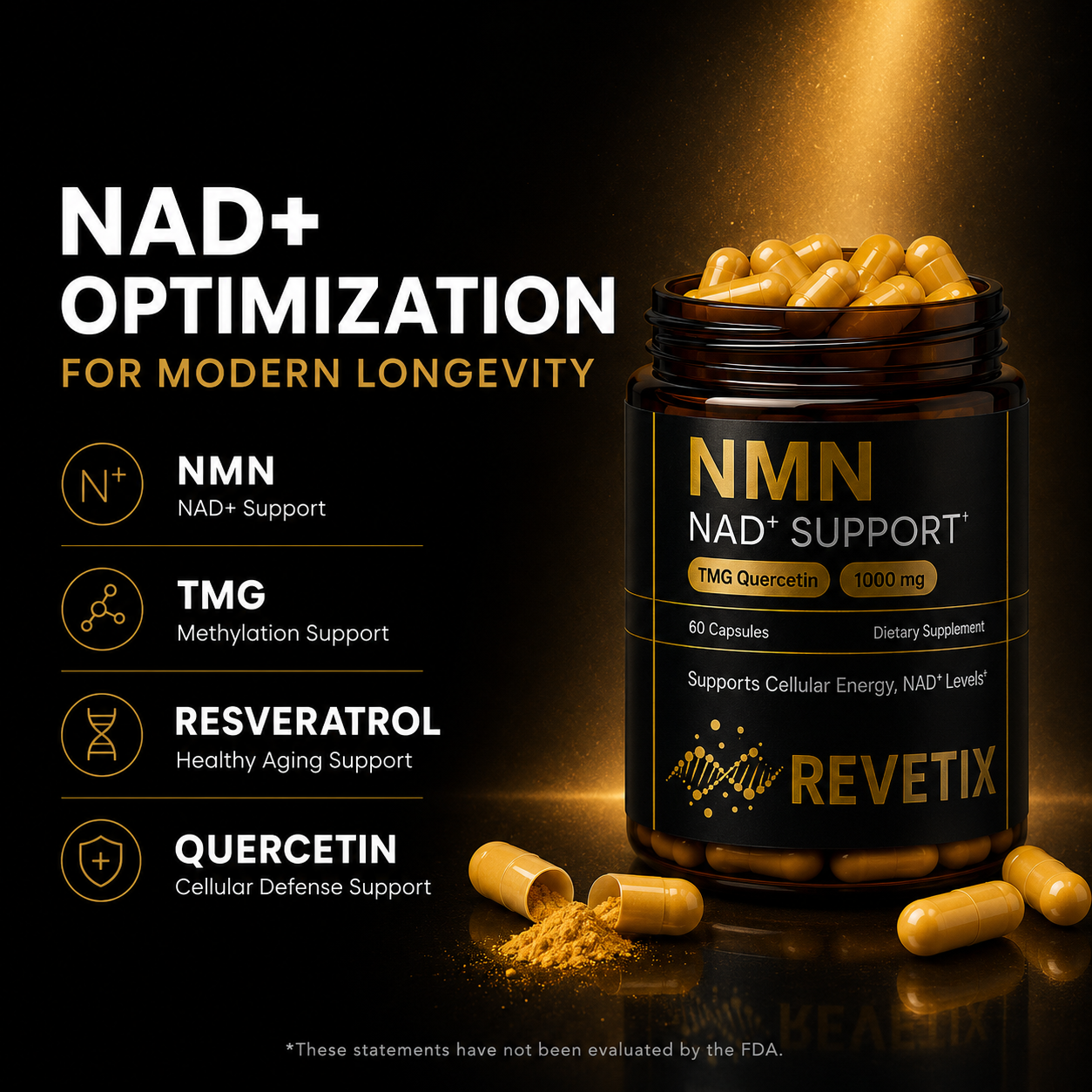 NMN Supplement S