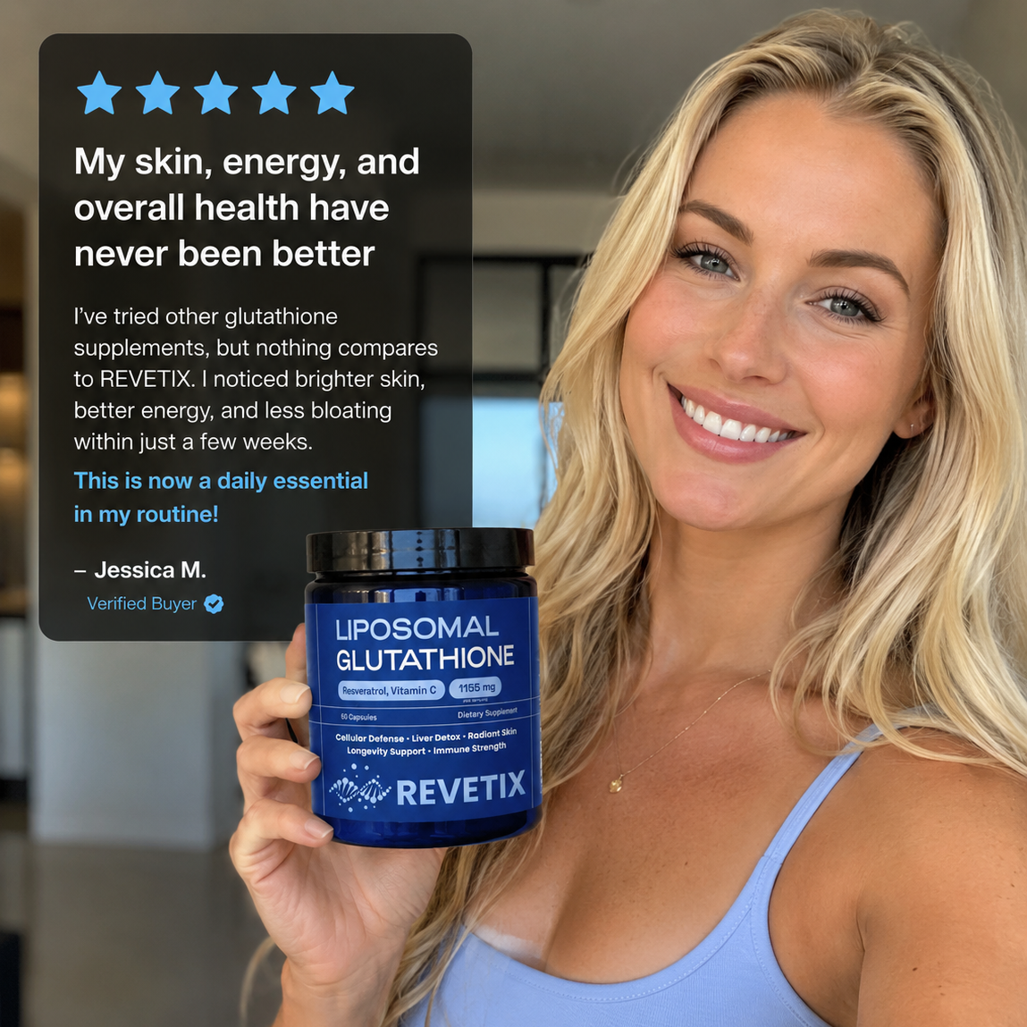 Liposomal Glutathione