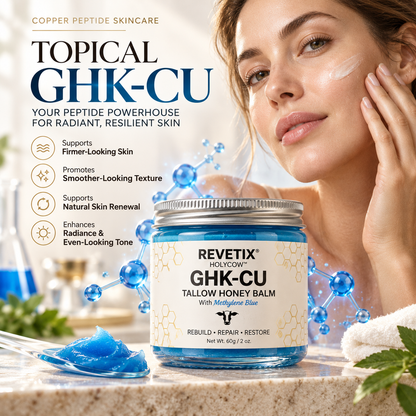 GHK-Cu Tallow Balm