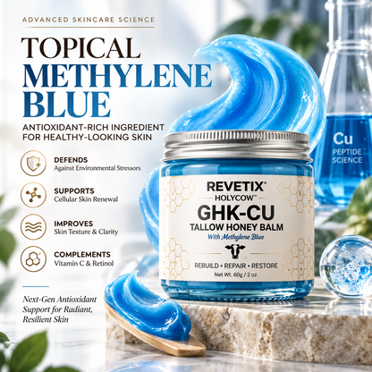 GHK-Cu Tallow Balm