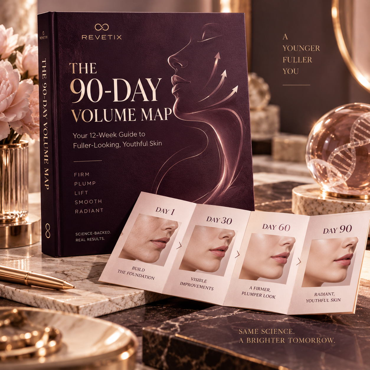 The 90-Day Volume Map