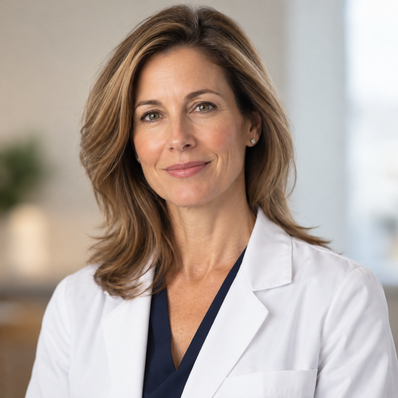 Dr. Amelia Bennett