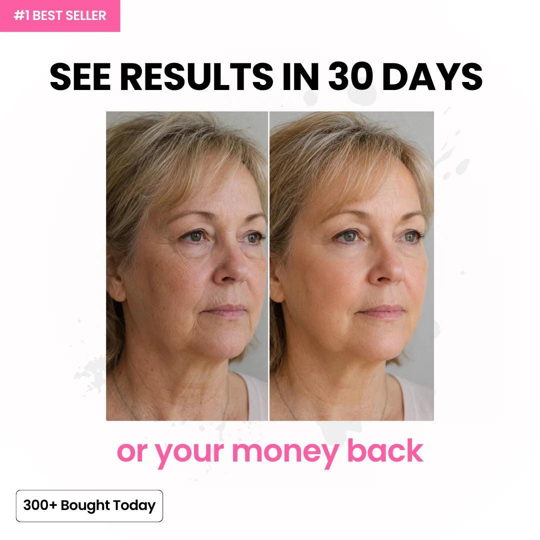 anti wrinkle balm stick face lift effect