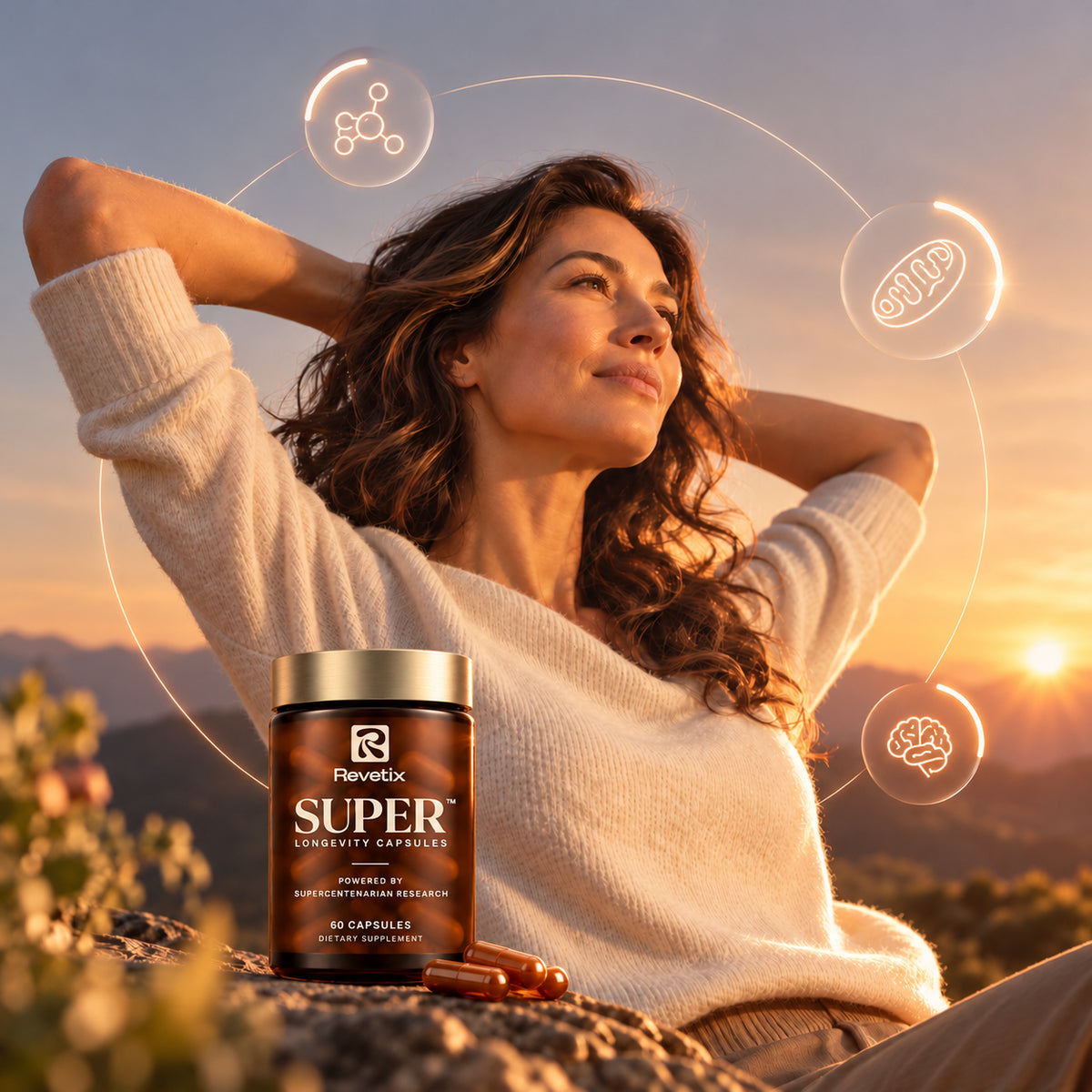 Support Cellular Health