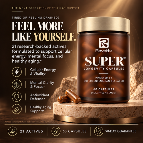 REVETIX SUPER™ Capsule