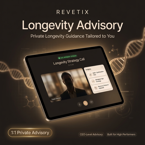 REVETIX Longevity Advisory