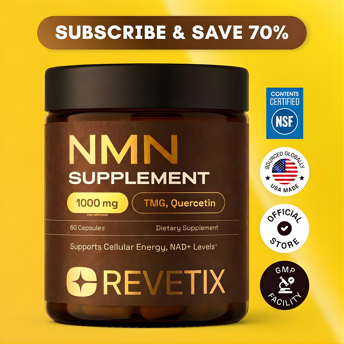 NMN Supplement