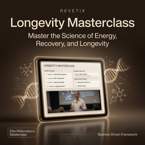 REVETIX Longevity Masterclass