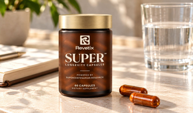 Just 2 Capsules Daily
