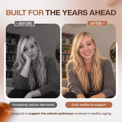 Revetix SUPER™ Longevity Capsules