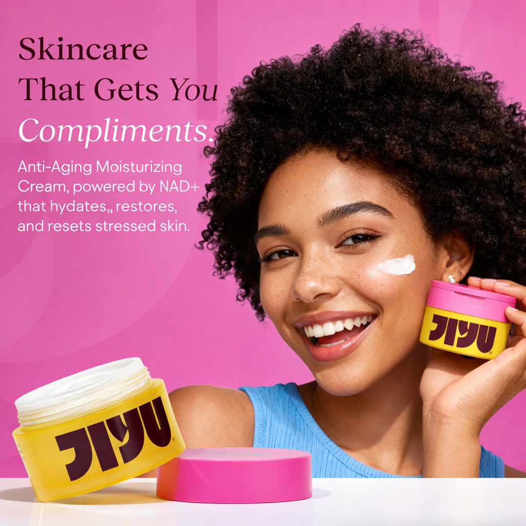 best anti aging cream for 40s NAD skincare product