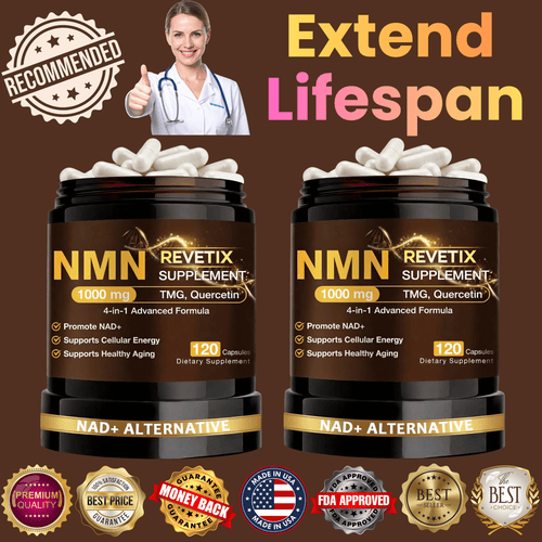 best nmn supplement capsules close up