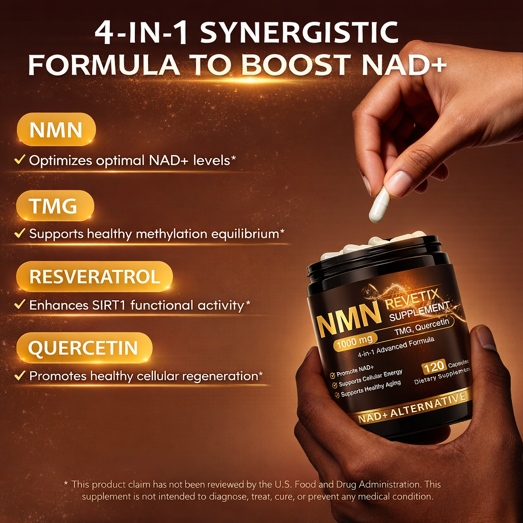 best nmn supplement energy support formula