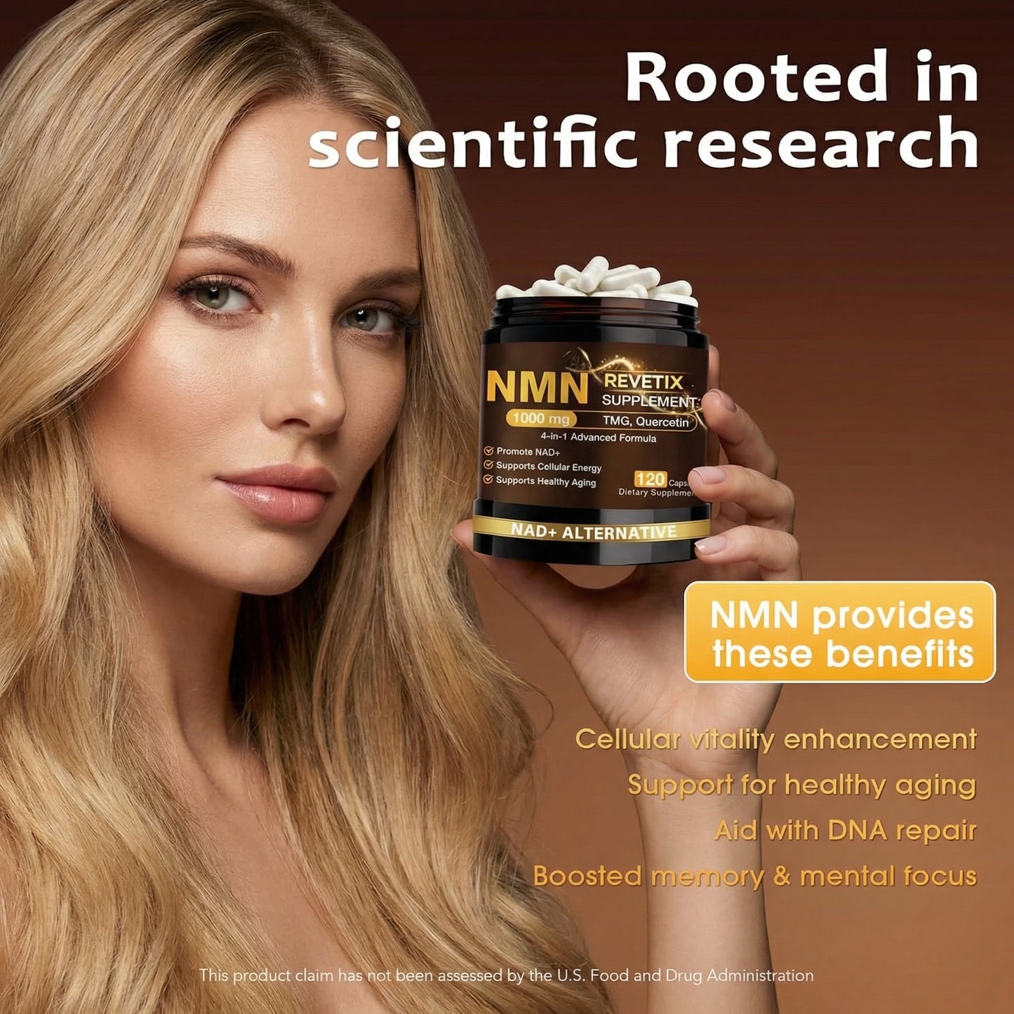 best nmn supplement longevity supplement