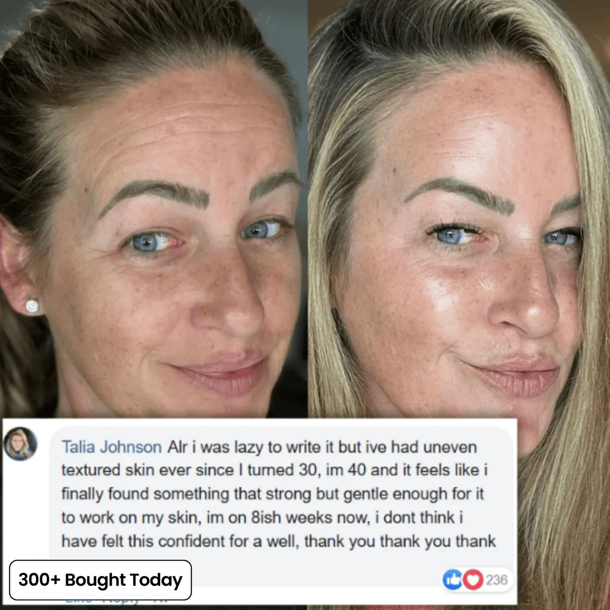 anti wrinkle balm stick application on face