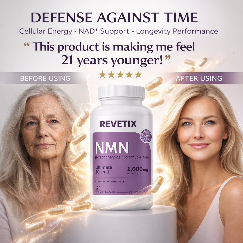 nmn complex NAD booster formula