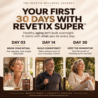 REVETIX SUPER™ Capsule