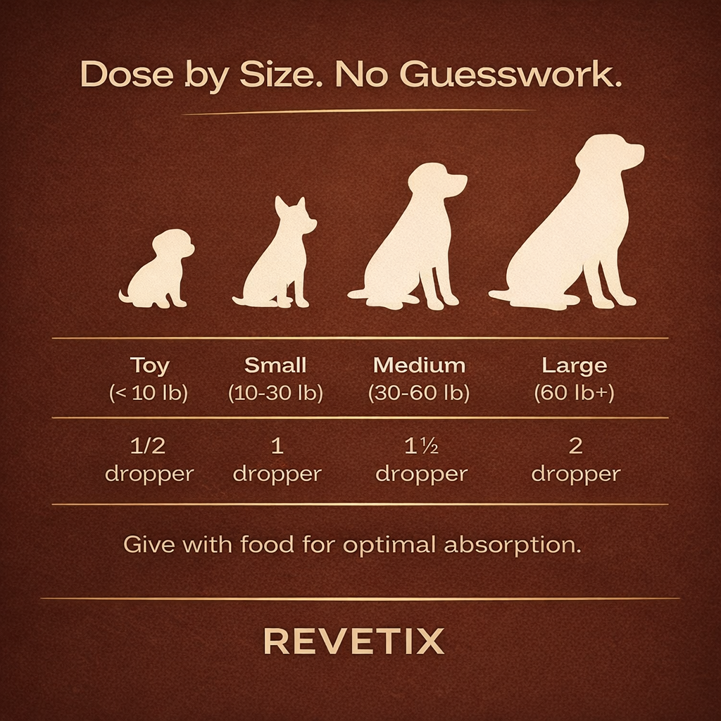 supplements for aging dogs dog longevity support