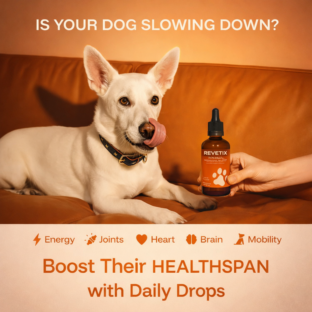supplements for aging dogs liquid drop formula