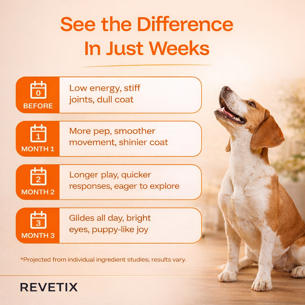 supplements for aging dogs premium pet supplement